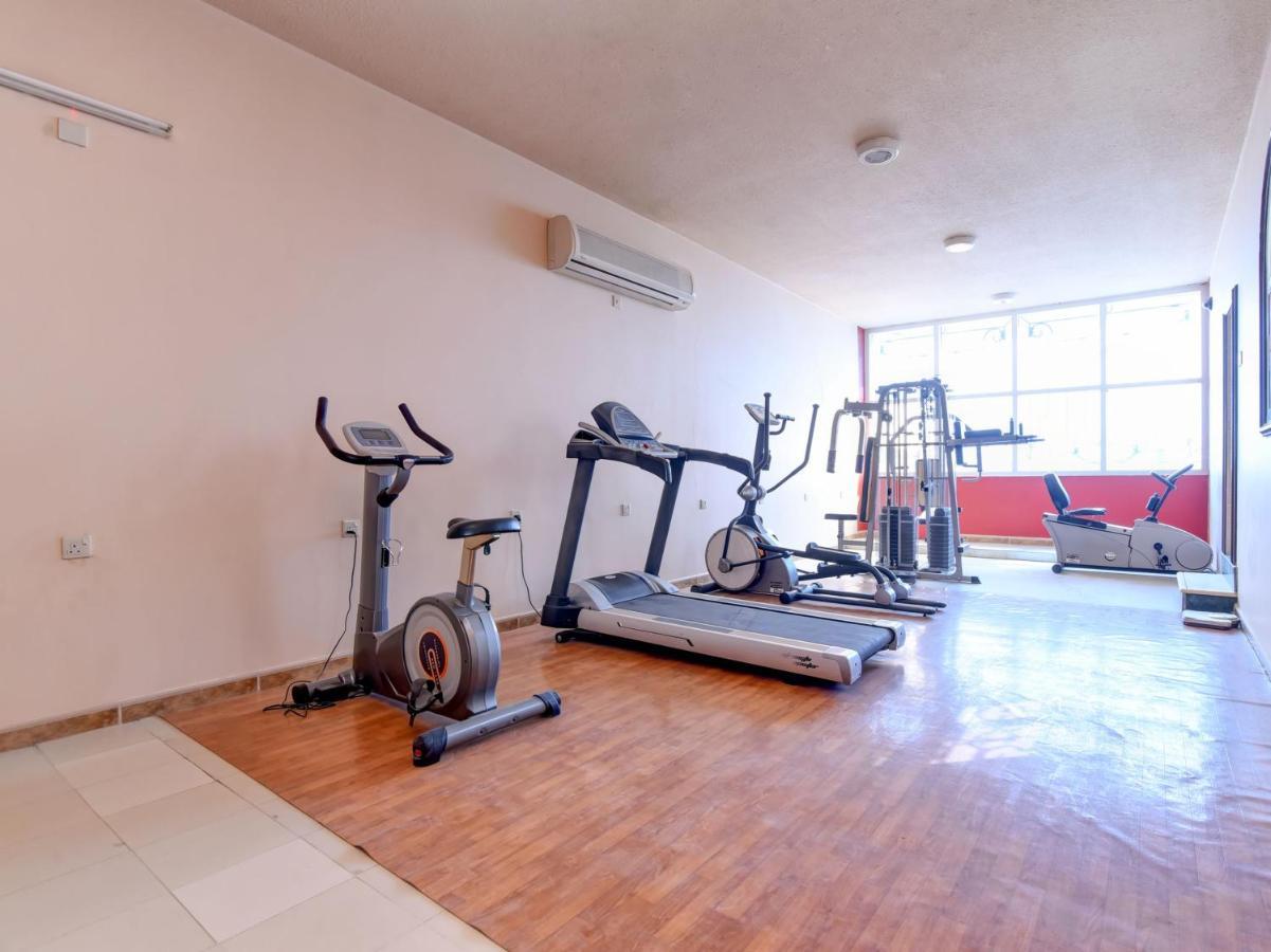 Al Mansour Grand Hotel Ḩafar al Bāţin エクステリア 写真