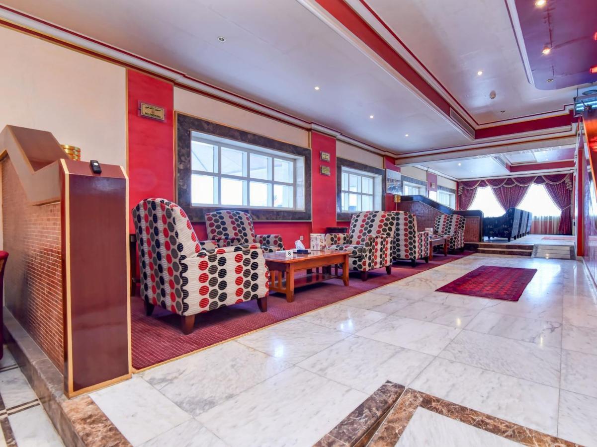 Al Mansour Grand Hotel Ḩafar al Bāţin エクステリア 写真