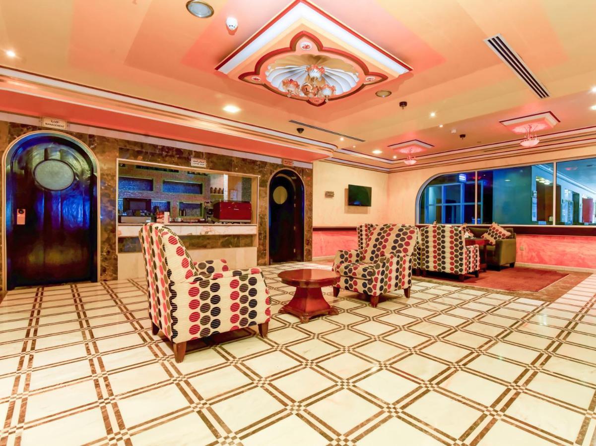 Al Mansour Grand Hotel Ḩafar al Bāţin エクステリア 写真