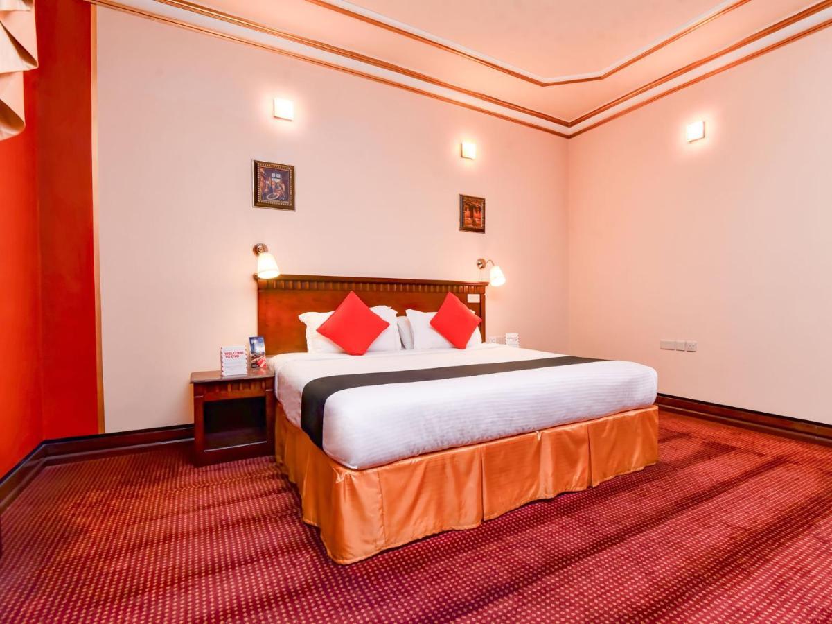 Al Mansour Grand Hotel Ḩafar al Bāţin エクステリア 写真