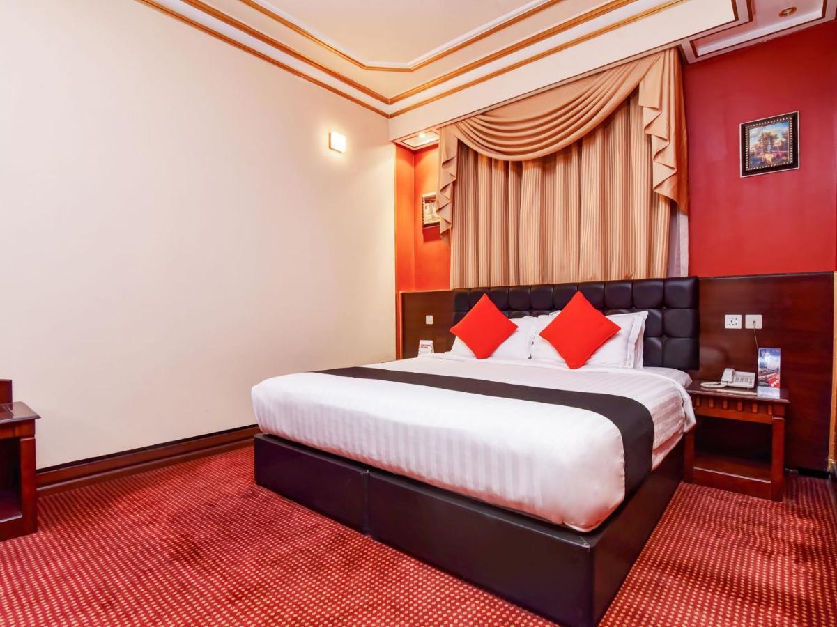 Al Mansour Grand Hotel Ḩafar al Bāţin エクステリア 写真