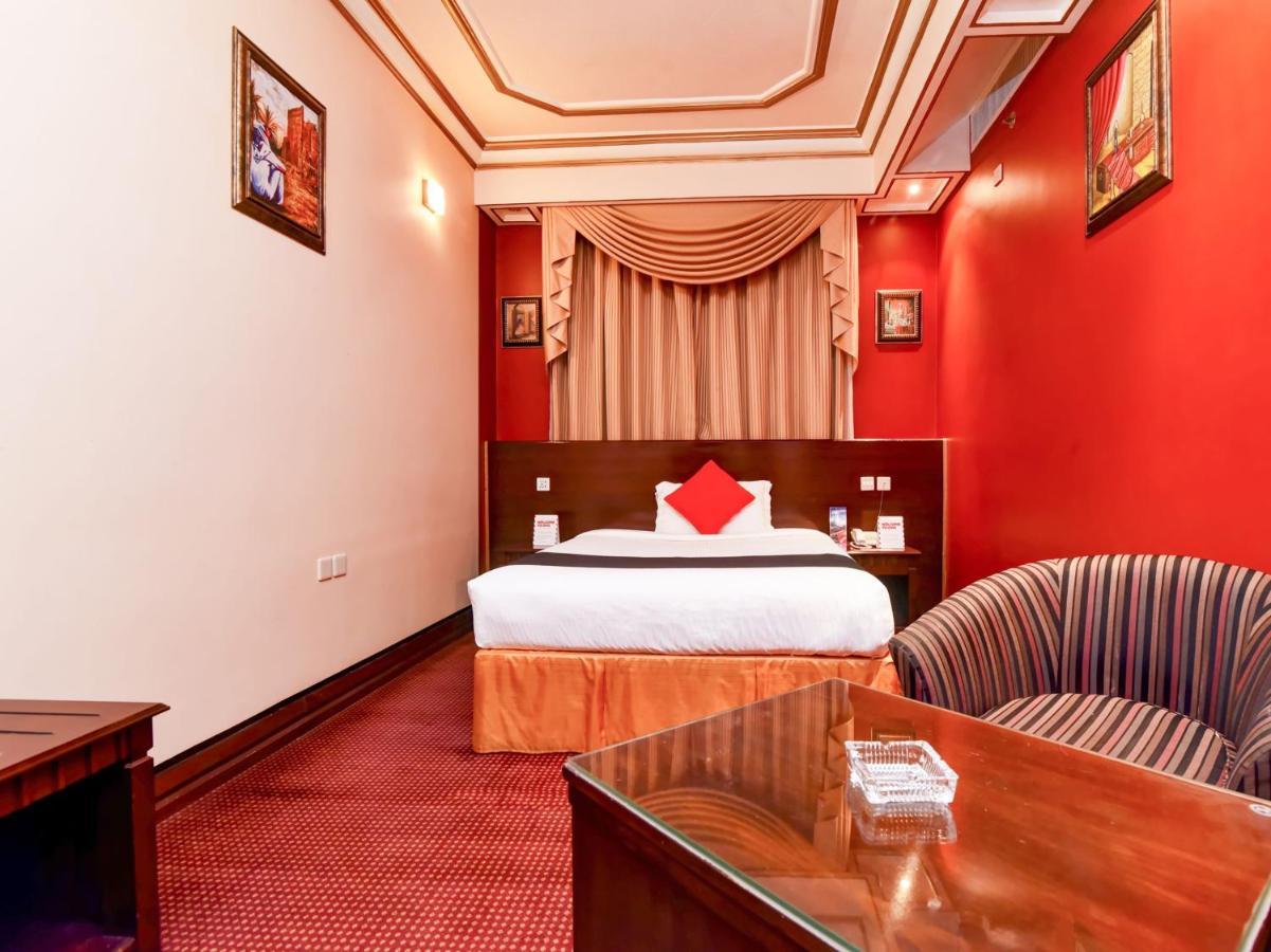 Al Mansour Grand Hotel Ḩafar al Bāţin エクステリア 写真