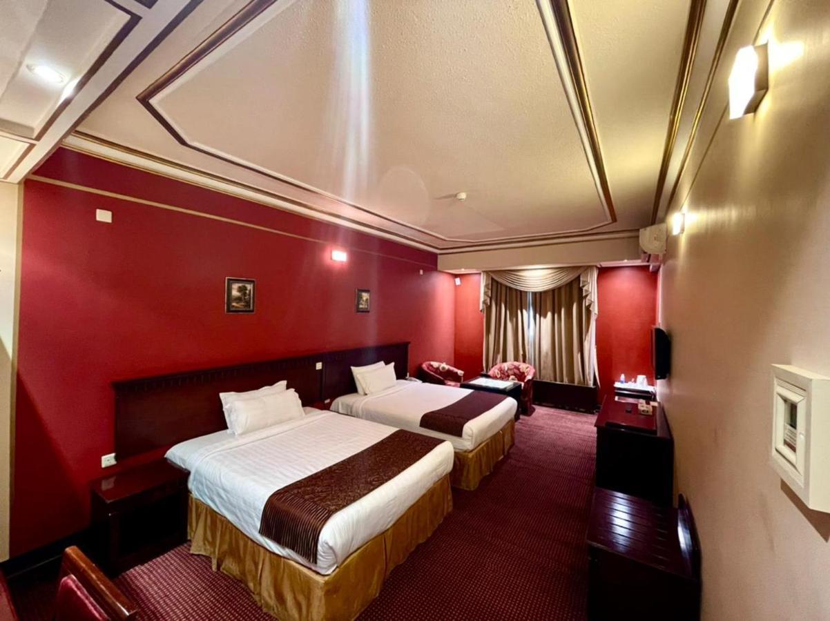 Al Mansour Grand Hotel Ḩafar al Bāţin エクステリア 写真