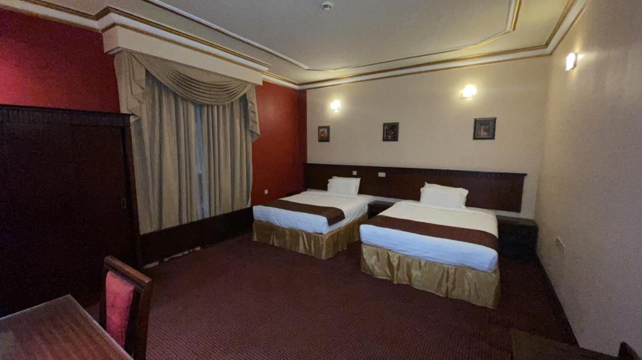 Al Mansour Grand Hotel Ḩafar al Bāţin エクステリア 写真