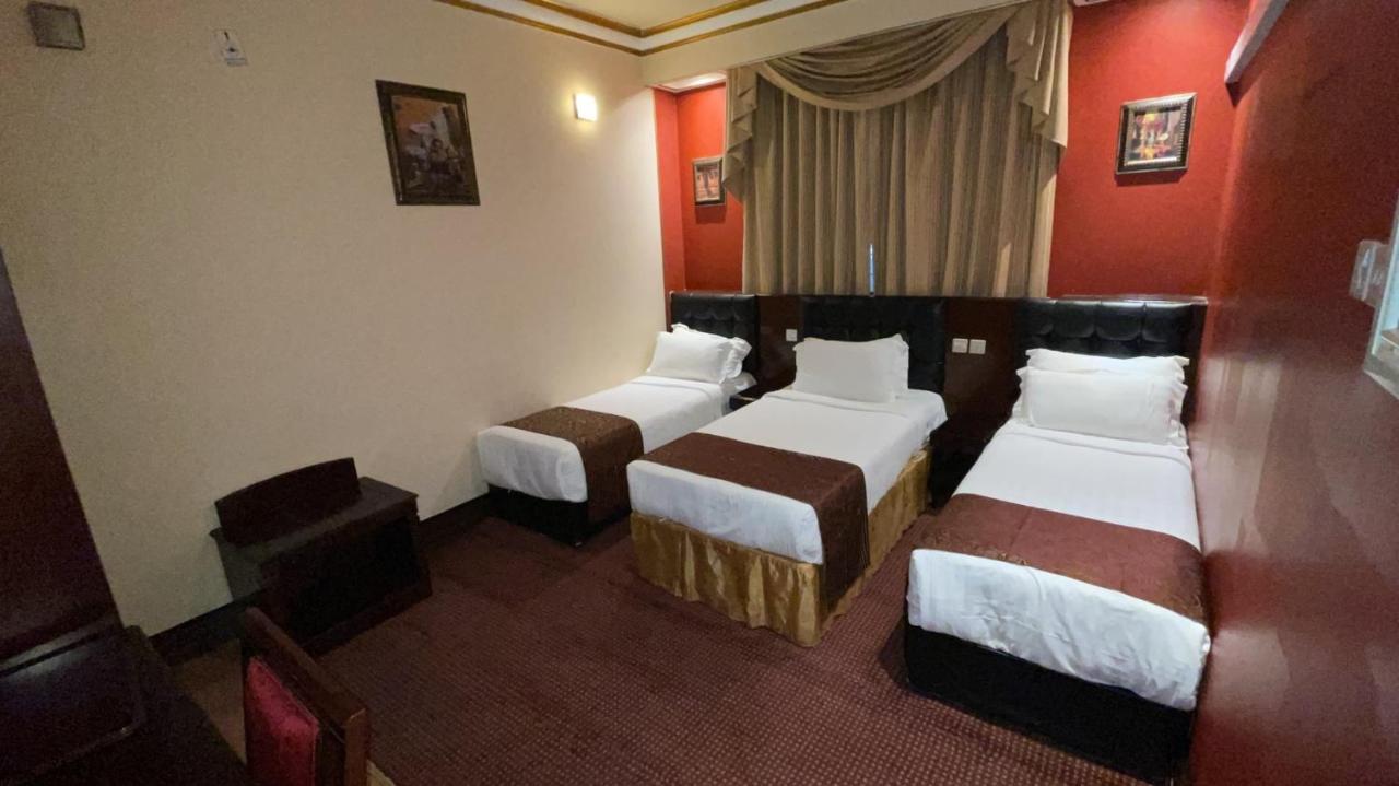 Al Mansour Grand Hotel Ḩafar al Bāţin エクステリア 写真